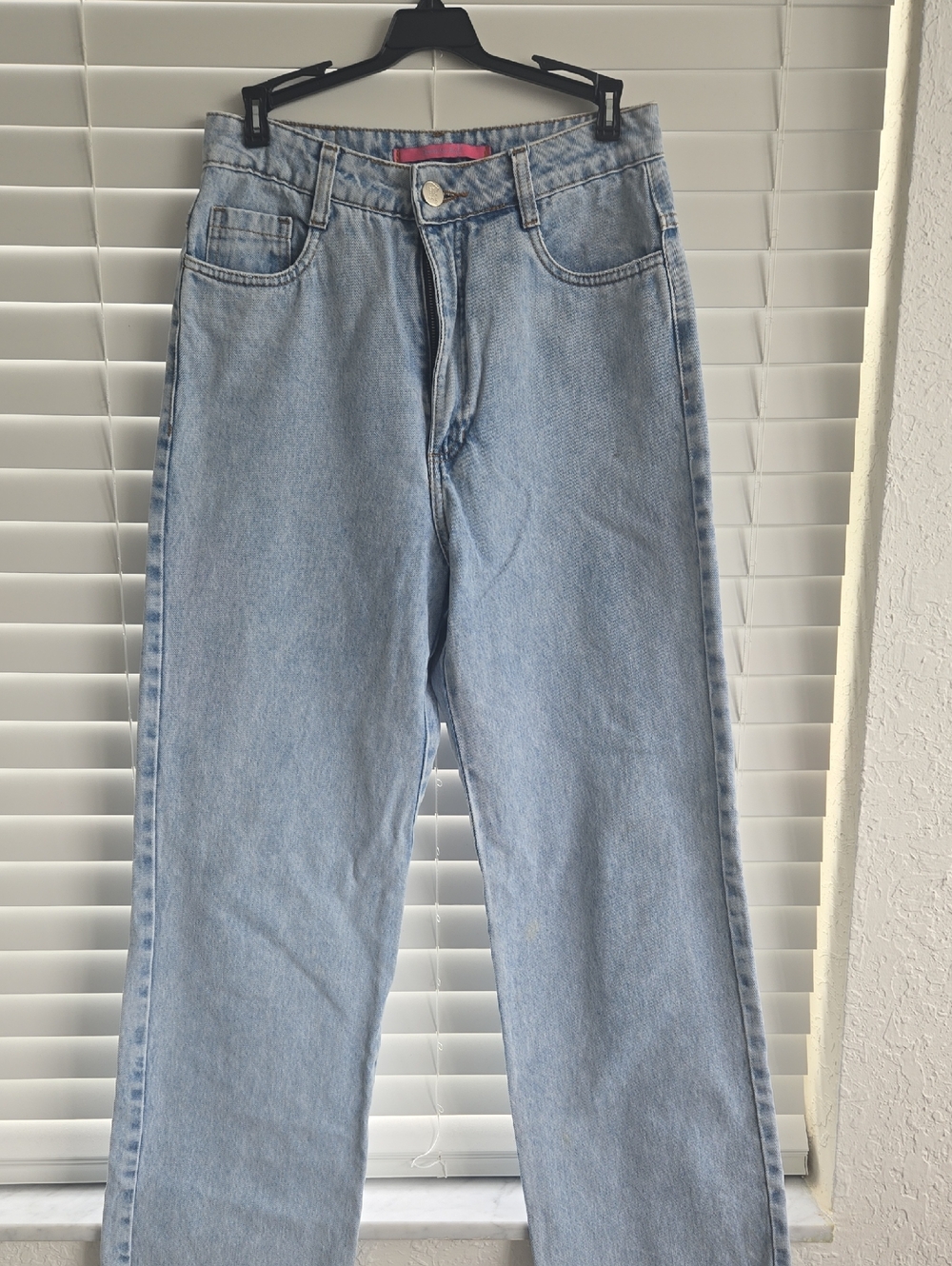 Jeans For Girls - Light Blue Women’s Jeans